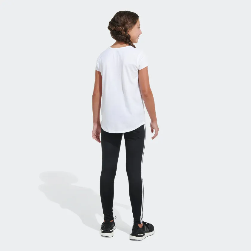 Kids' adidas SS ESSENTIAL TEE