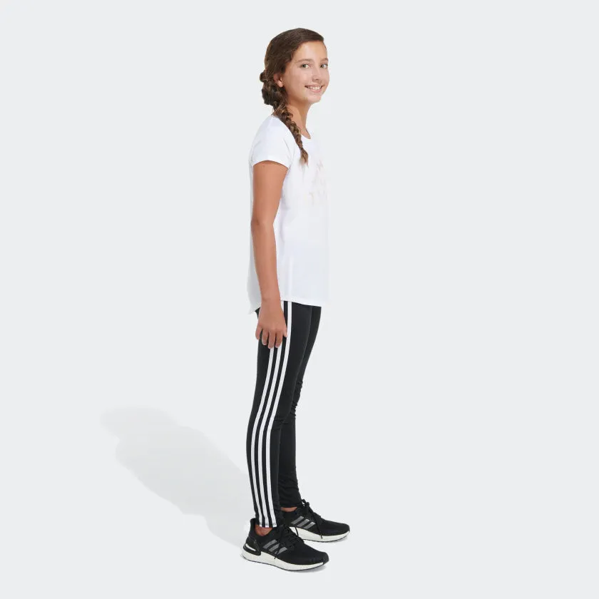 Kids' adidas SS ESSENTIAL TEE