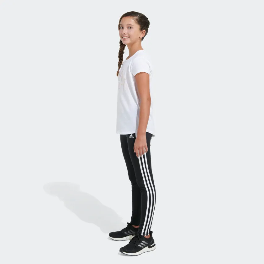 Kids' adidas SS ESSENTIAL TEE
