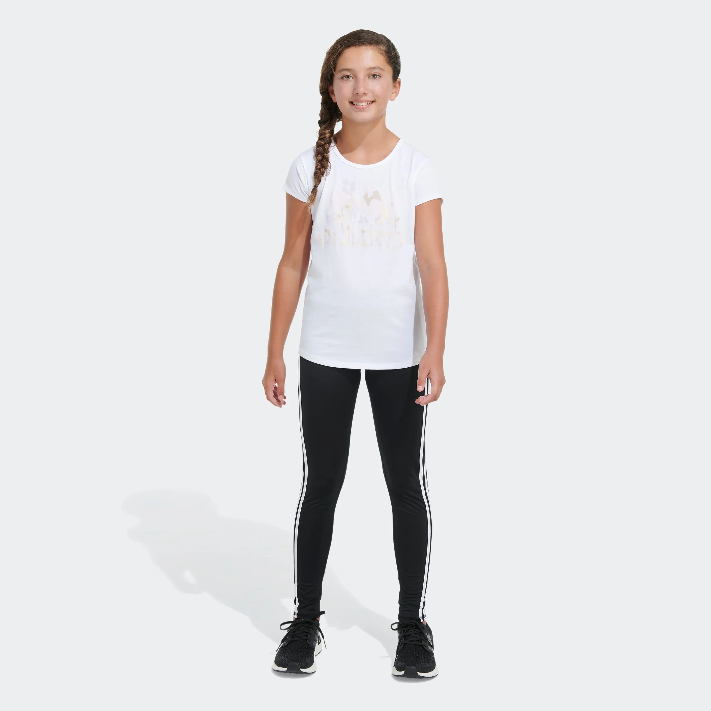 Kids' adidas SS ESSENTIAL TEE