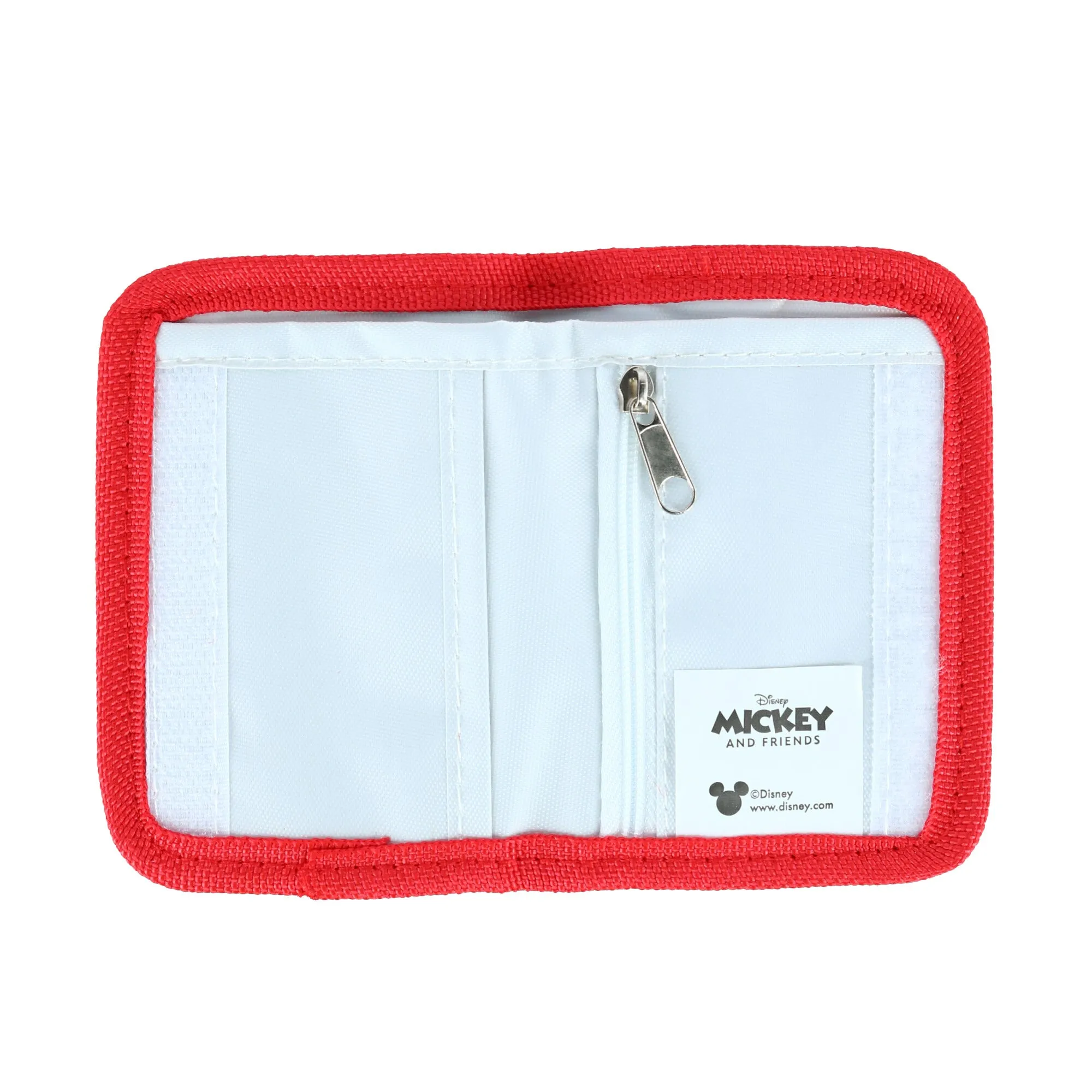 Kid's Disney Mickey Mouse Digital Watch and Wallet Set