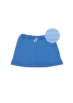 Kid's Girl Miley Skort In Periwinkle