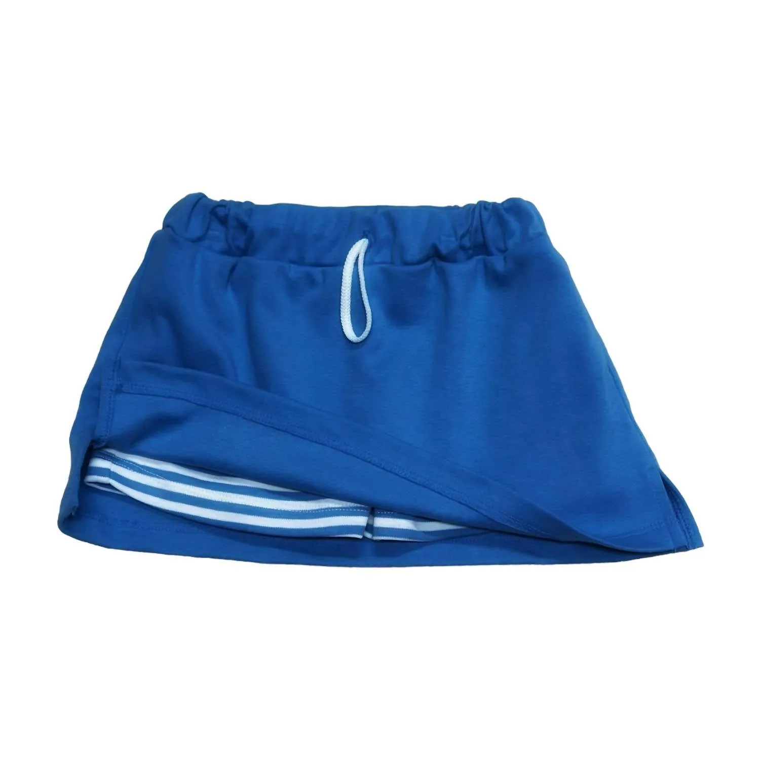 Kid's Girl Miley Skort In Periwinkle