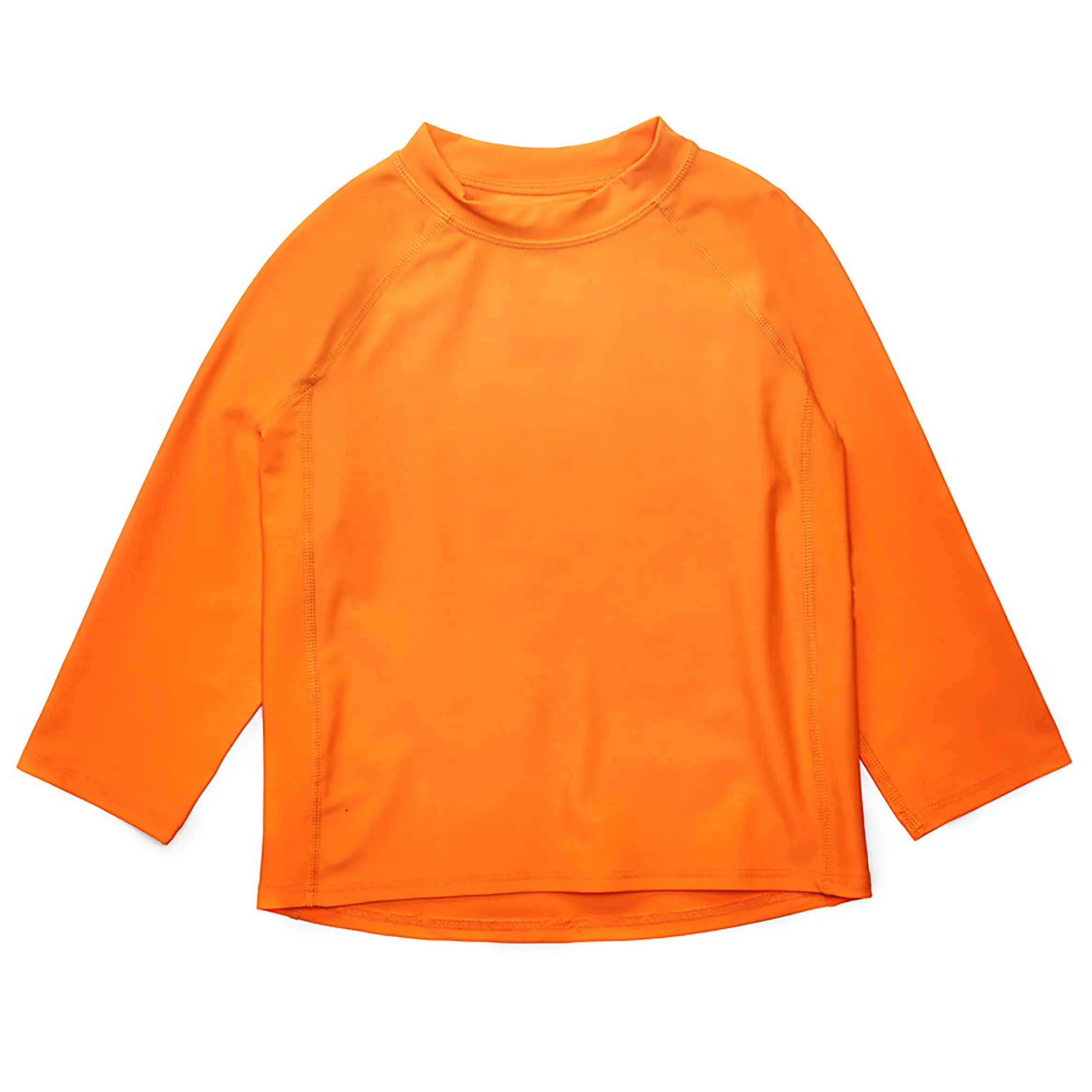 Kids Long Sleeve Rash Guard