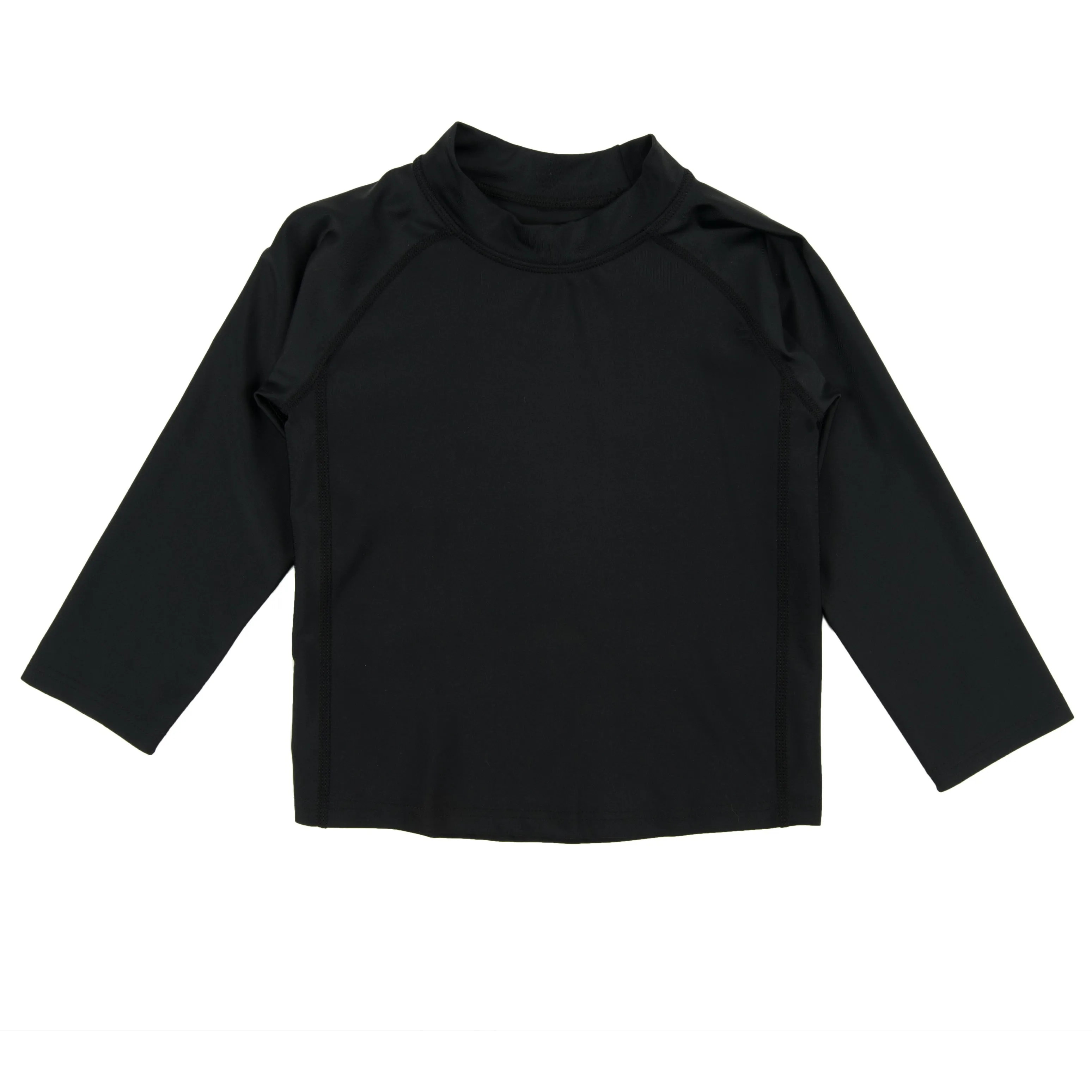 Kids Long Sleeve Rash Guard