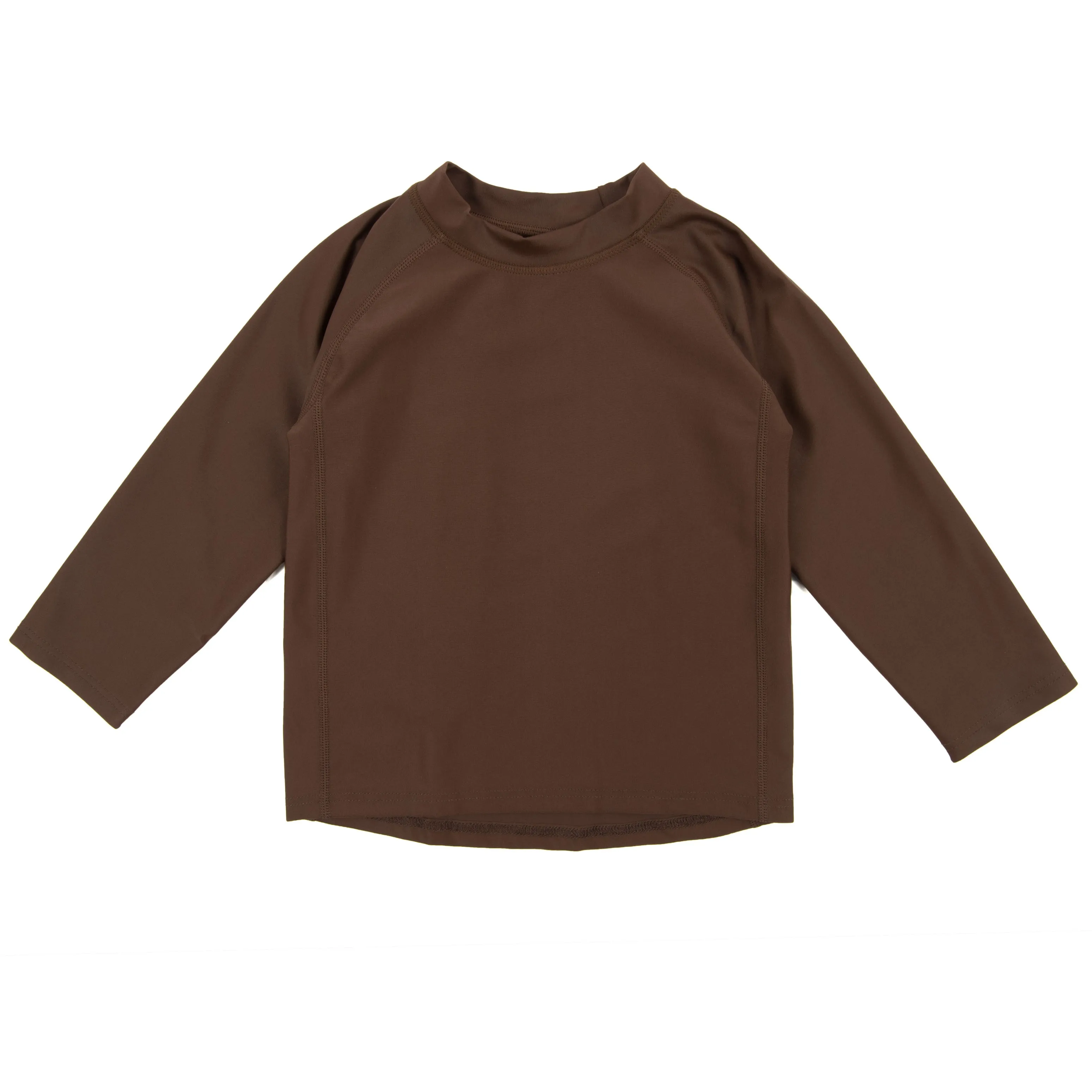Kids Long Sleeve Rash Guard