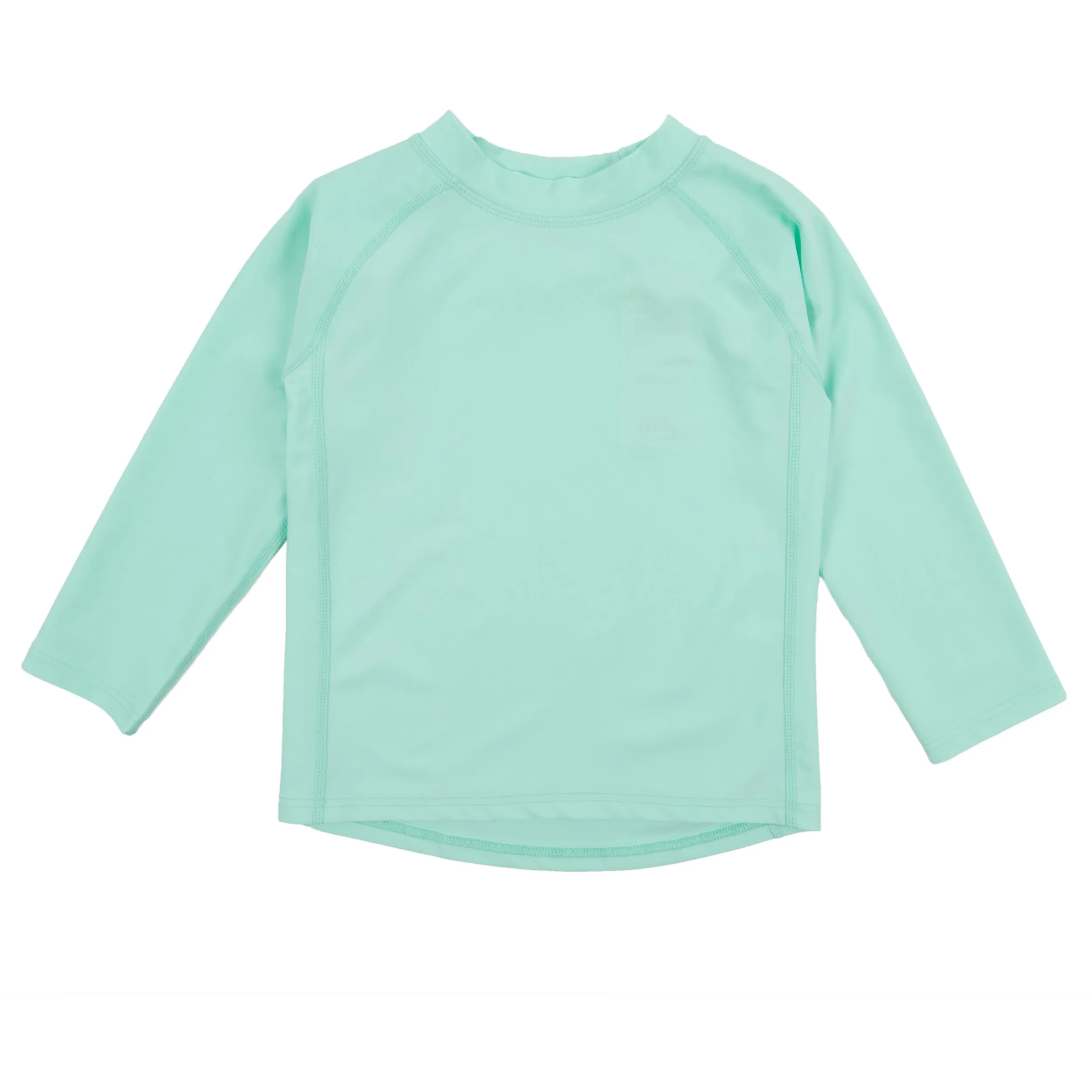 Kids Long Sleeve Rash Guard