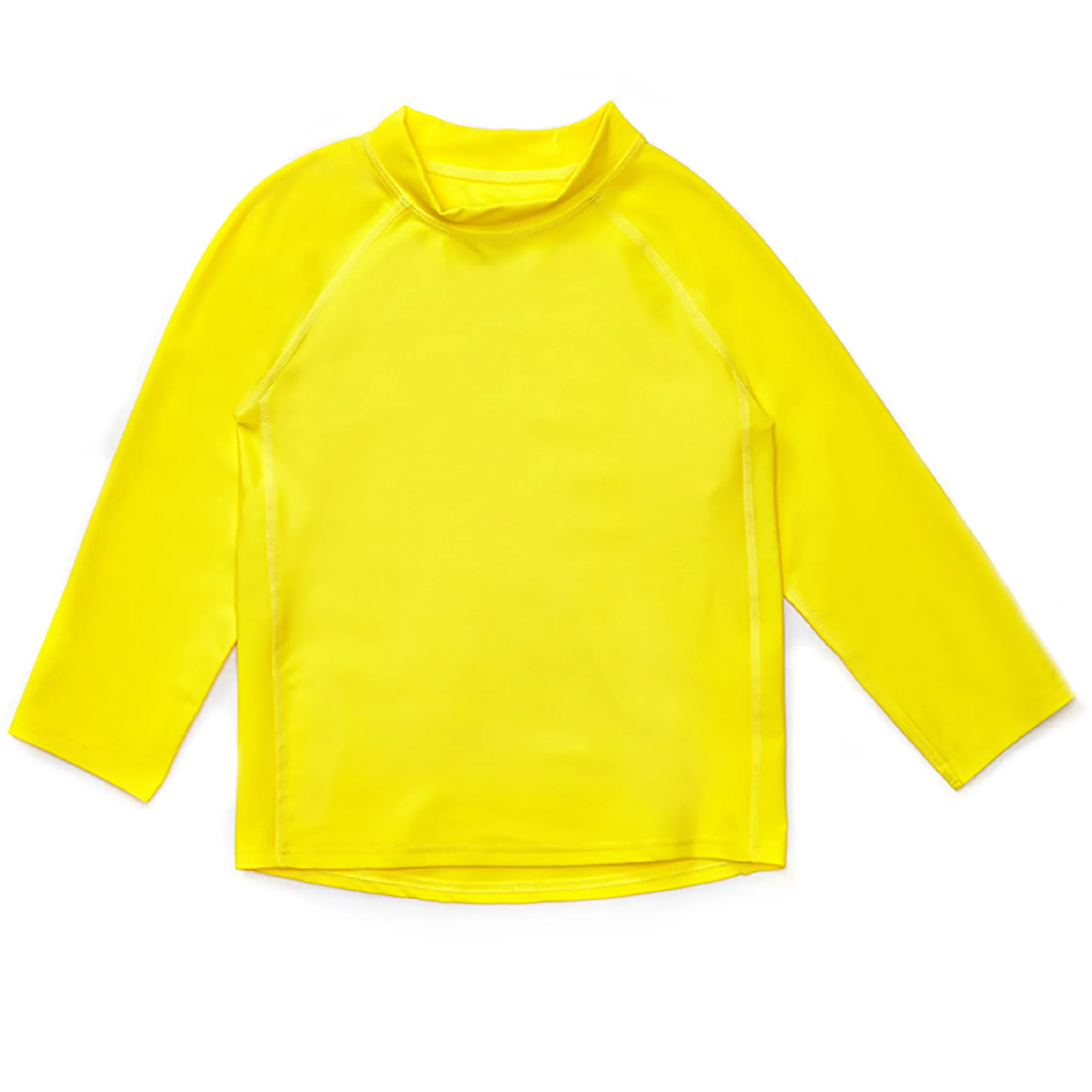 Kids Long Sleeve Rash Guard