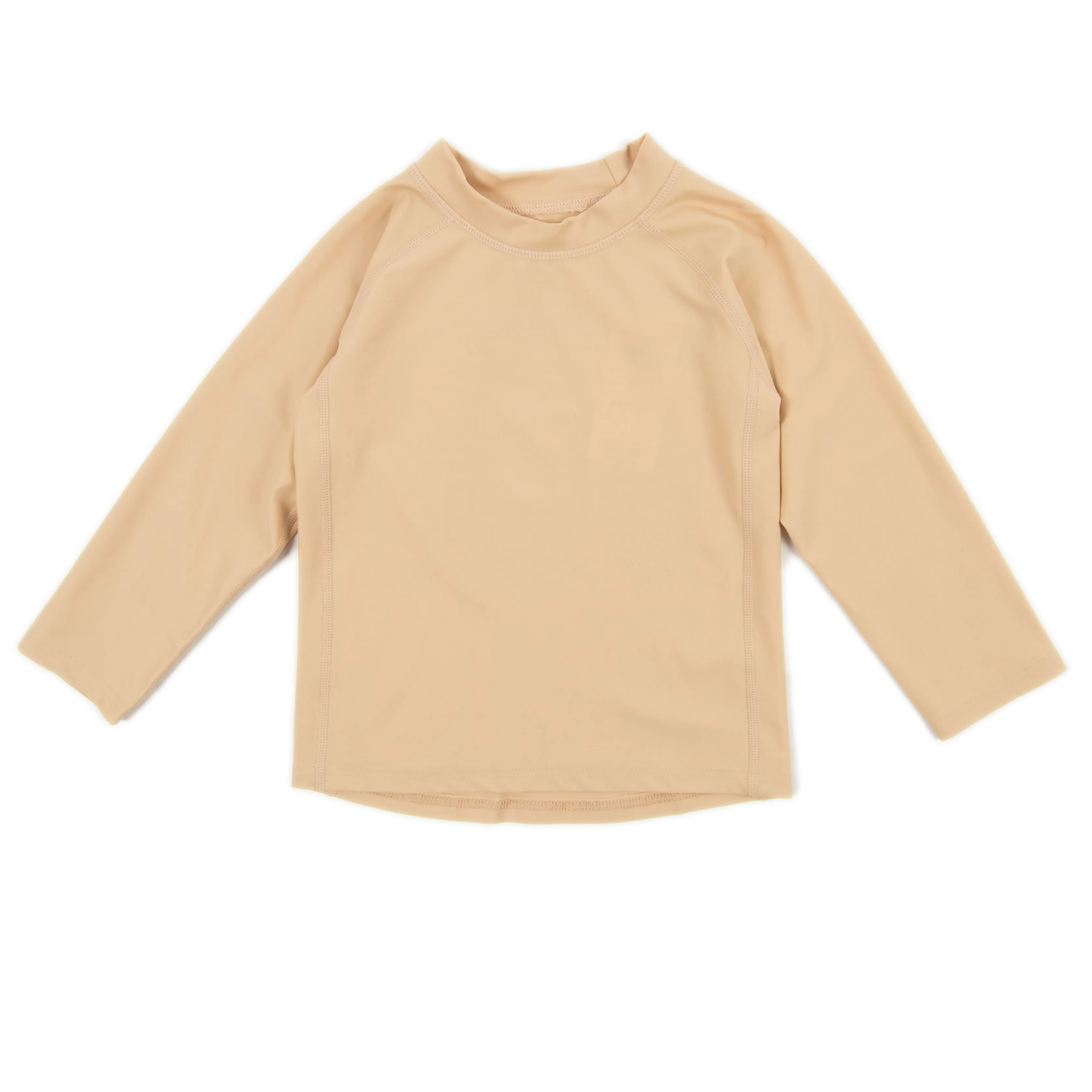 Kids Long Sleeve Rash Guard