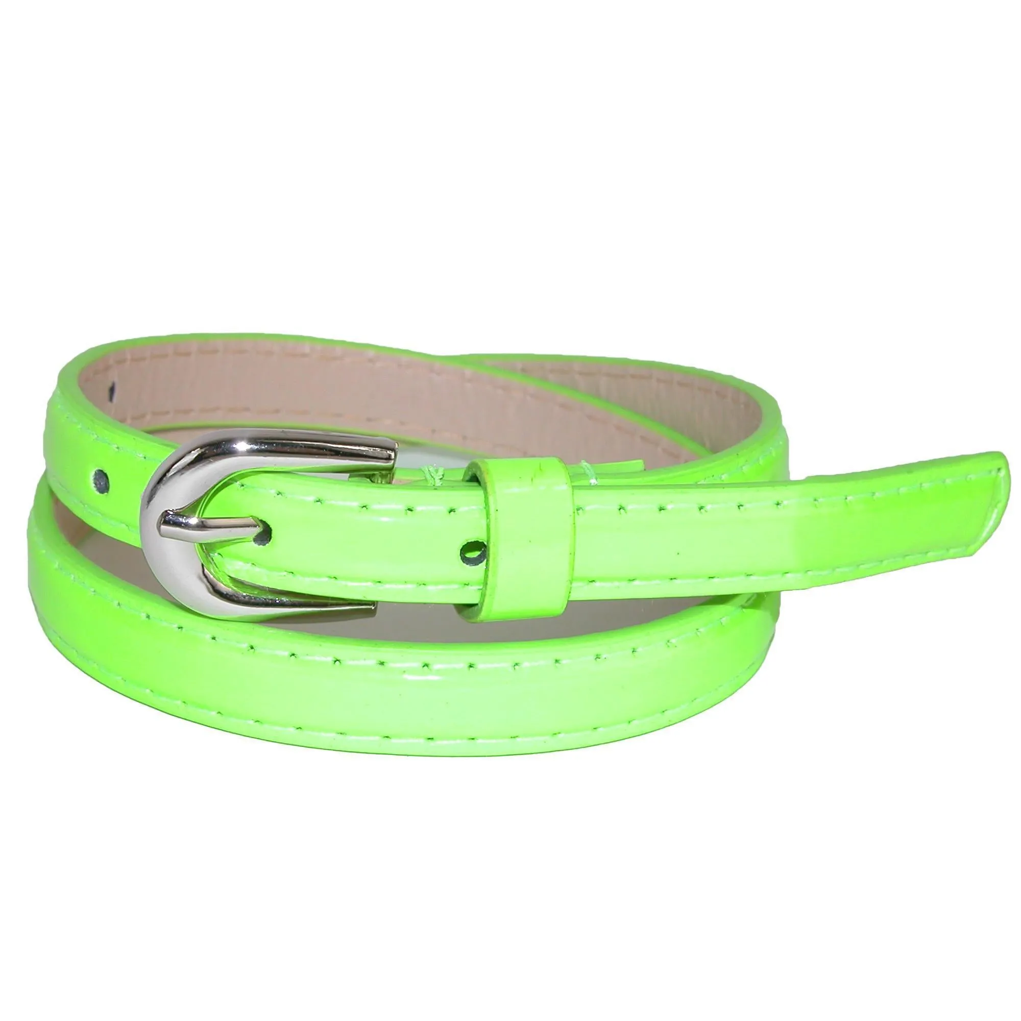 Kid's Skinny Dress Belt (Pack of 2 Colors)