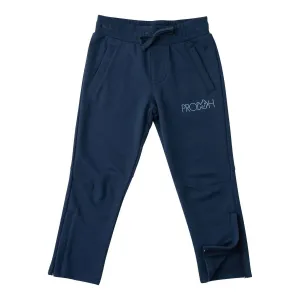 Kid's Sunday Funday Pants In Blue