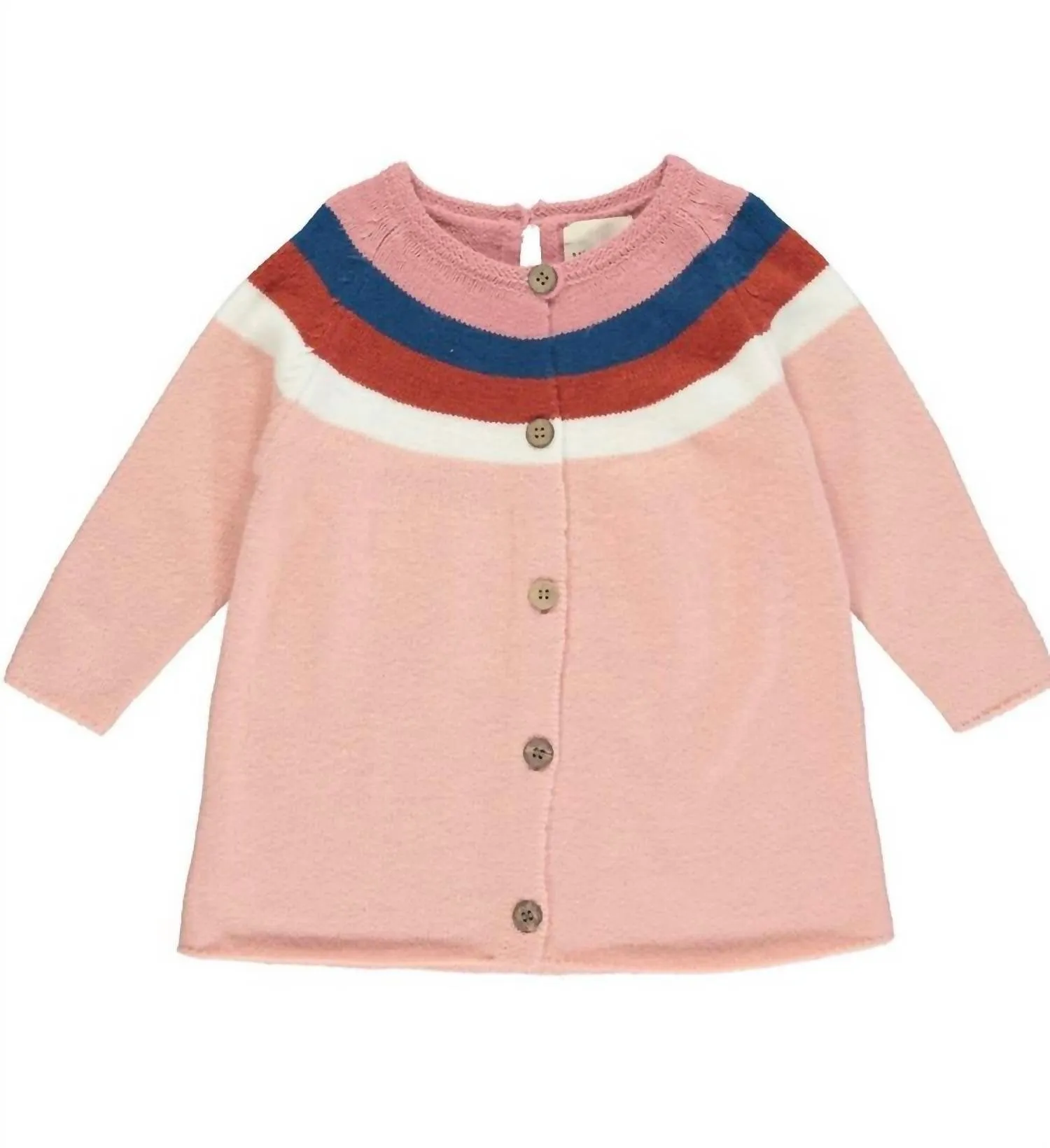 Kid's Tiffany Sweater In Pink