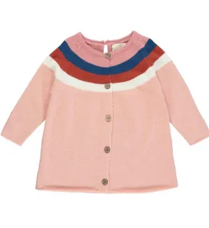 Kid's Tiffany Sweater In Pink