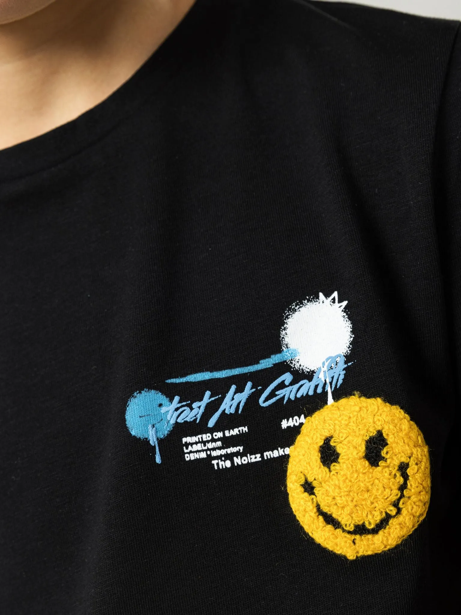 KING OF THE STREET LONG SLEEVE T SHIRT