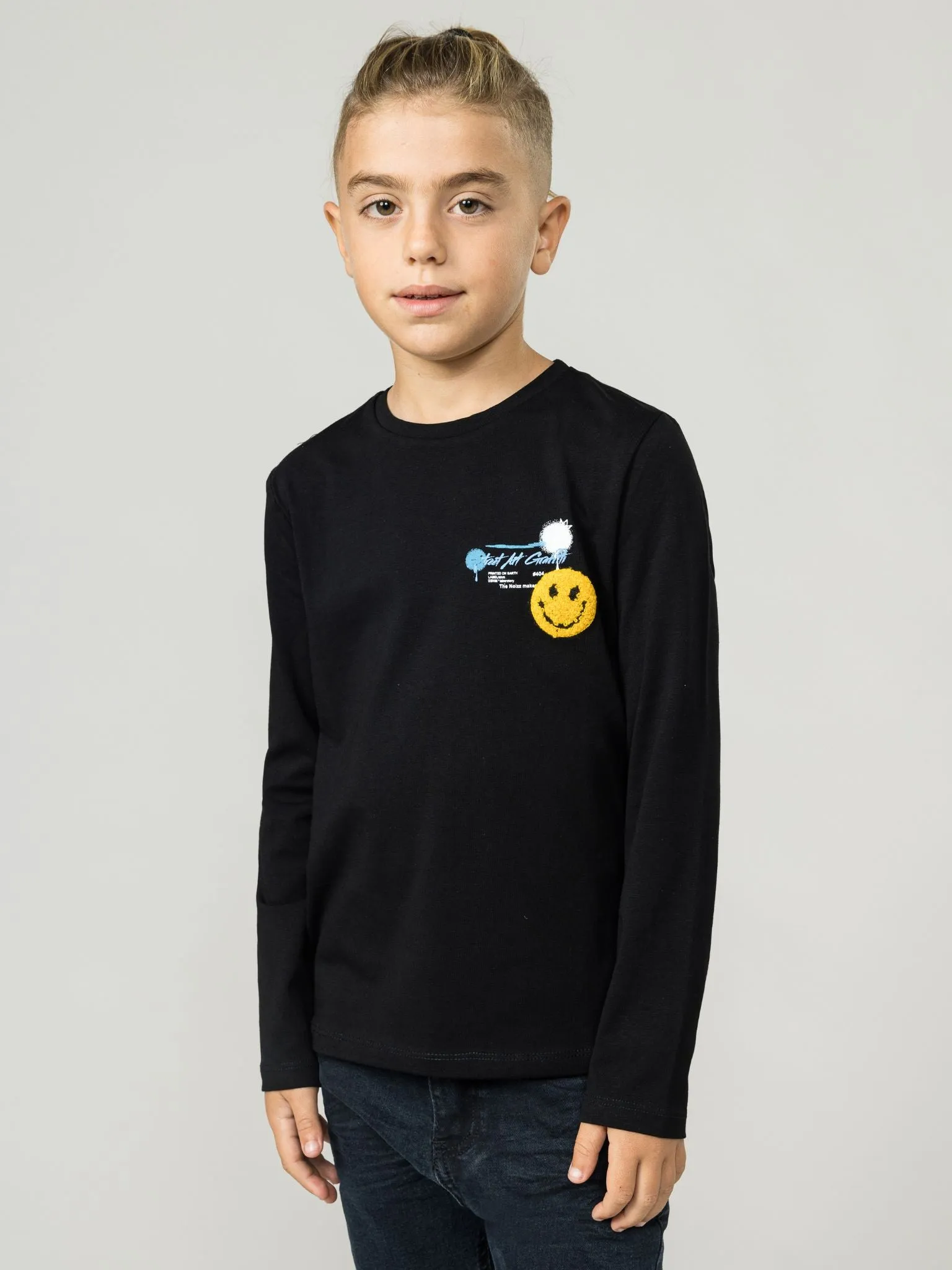 KING OF THE STREET LONG SLEEVE T SHIRT