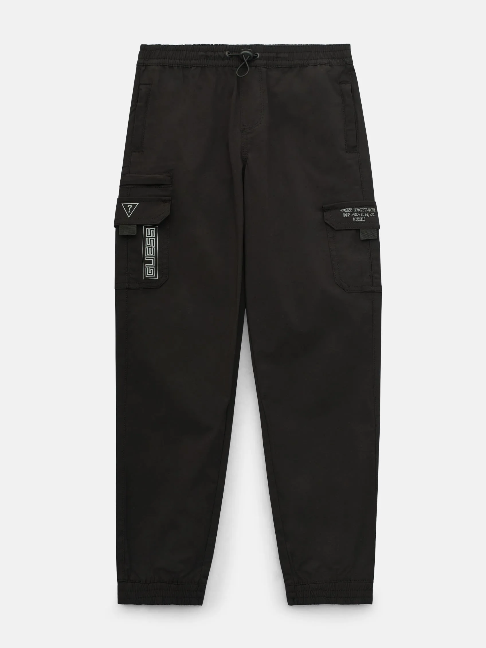 Klein Nylon Joggers (7-14)