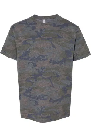 LAT Youth Fine Jersey Tee