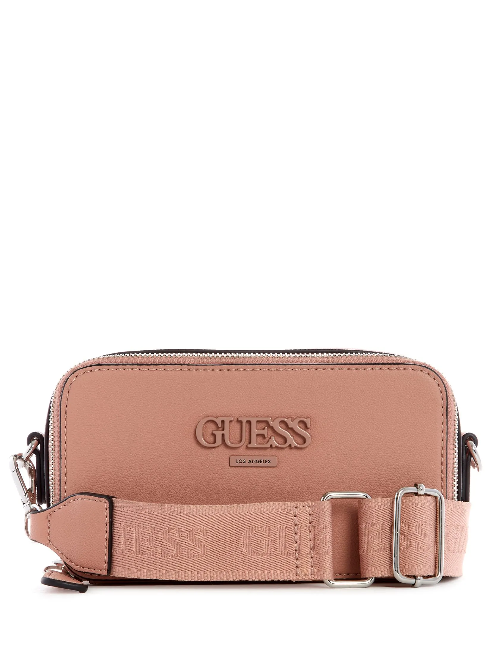 Lewistown Double Zip Crossbody