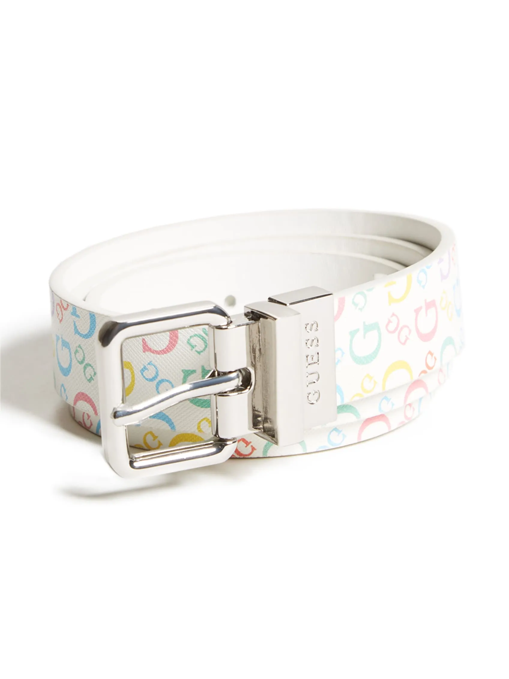 Logo Reversible Belt