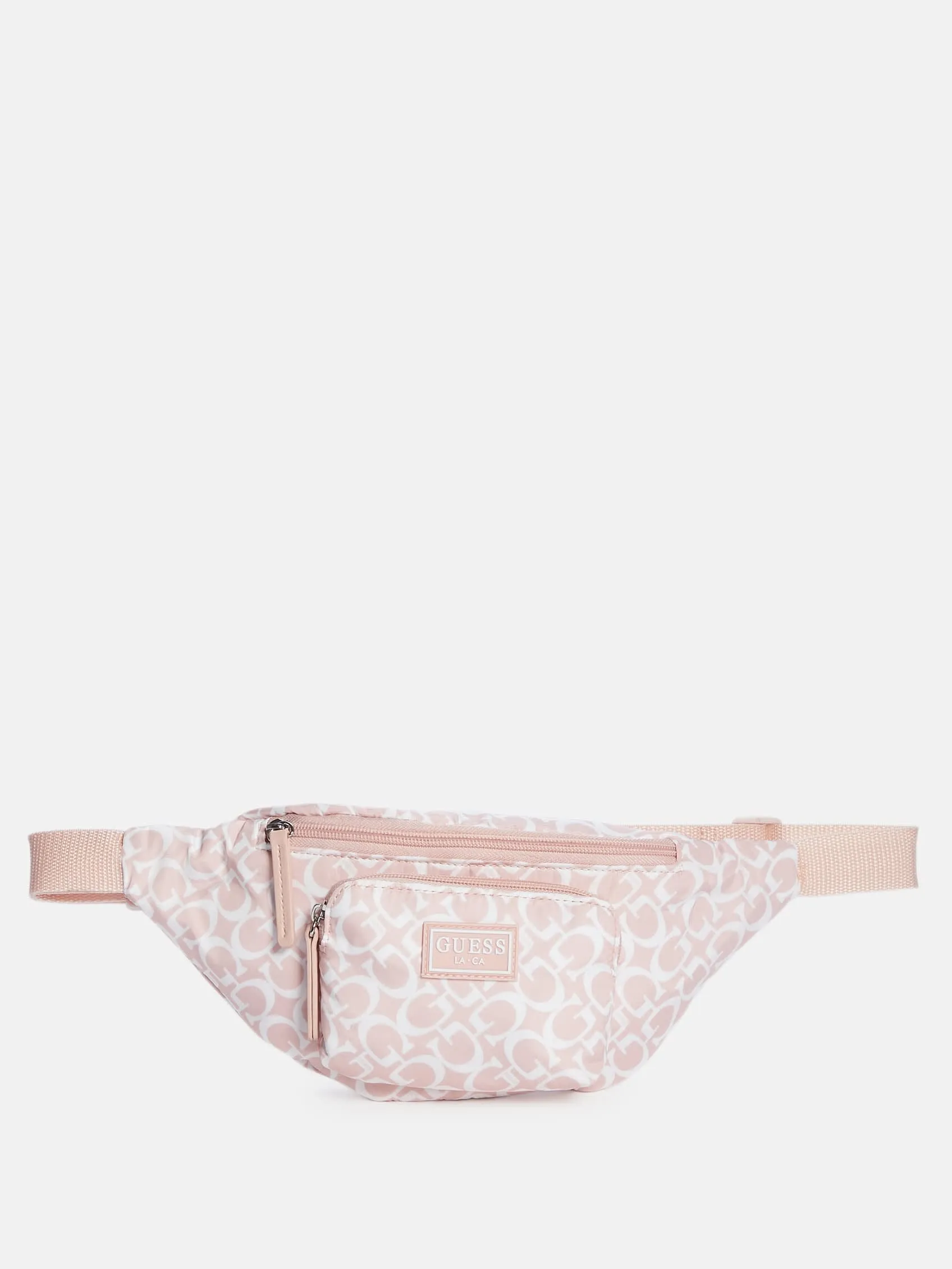 Logo Tape Fanny Pack