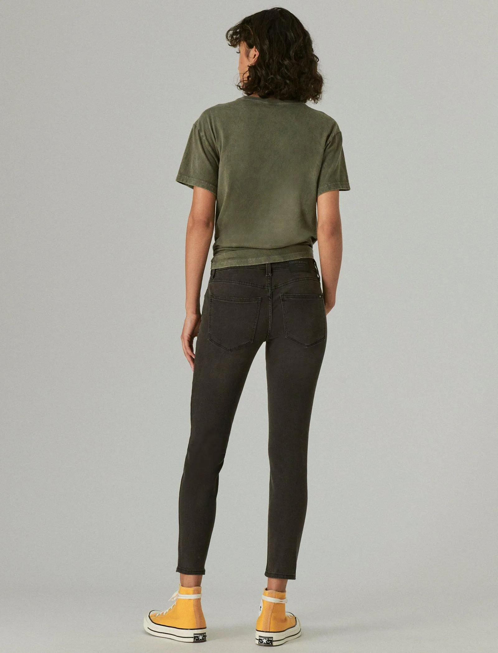 Lucky Brand Women's Low Rise Lolita Skinny