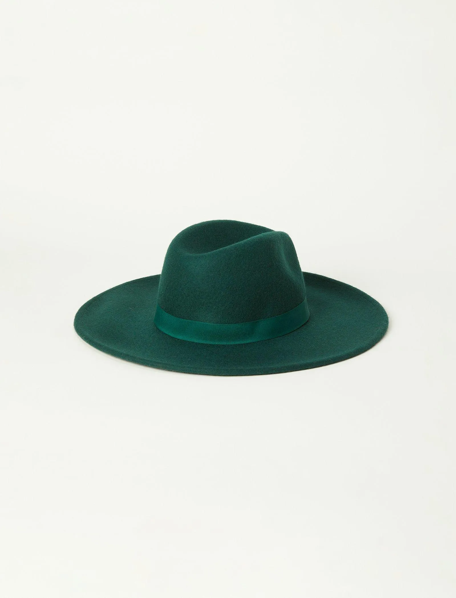 Lucky Brand Wool Wide Brim Ranger Hat