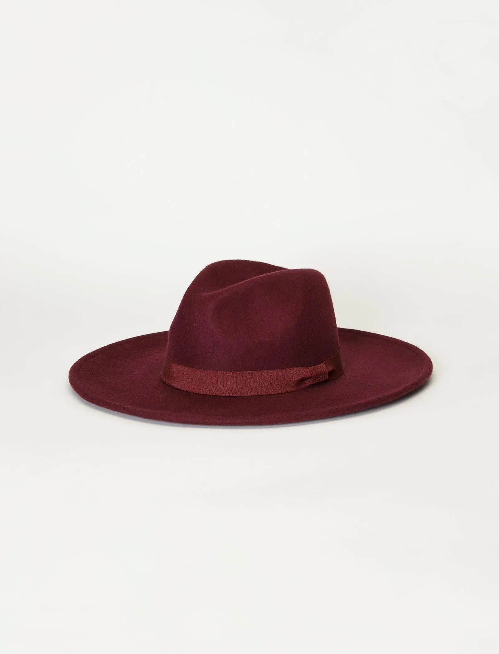 Lucky Brand Wool Wide Brim Ranger Hat