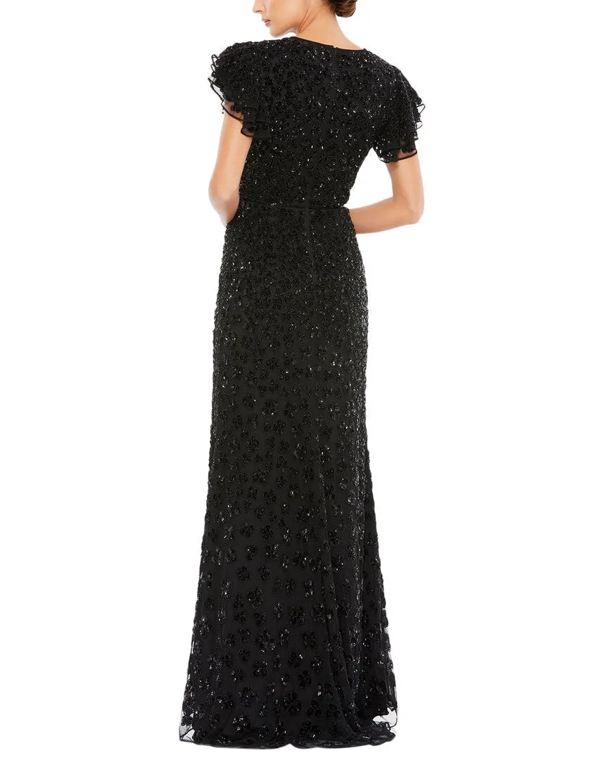 Mac Duggal Gown