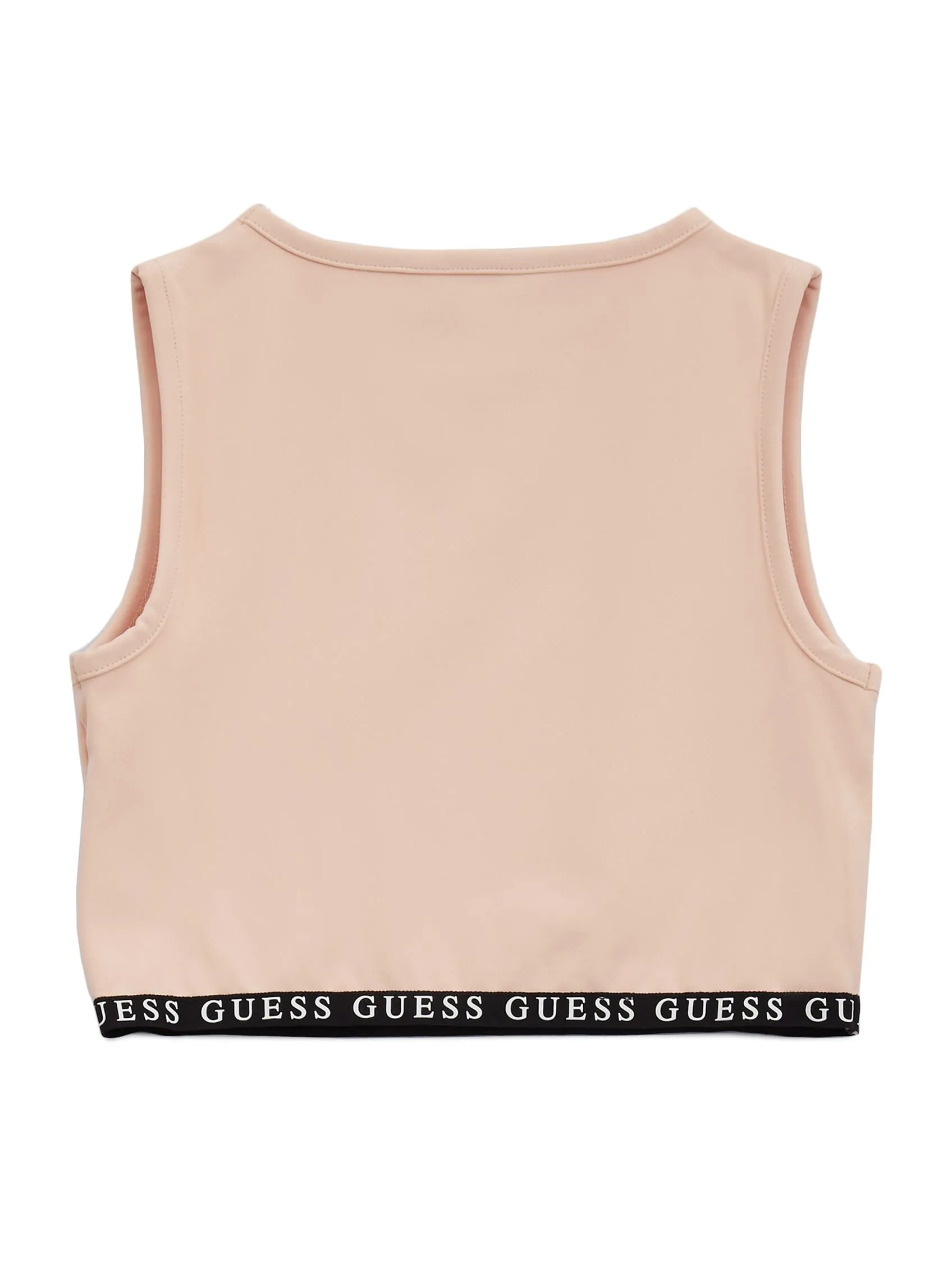 Maddy Crop Tank Top (7-14)