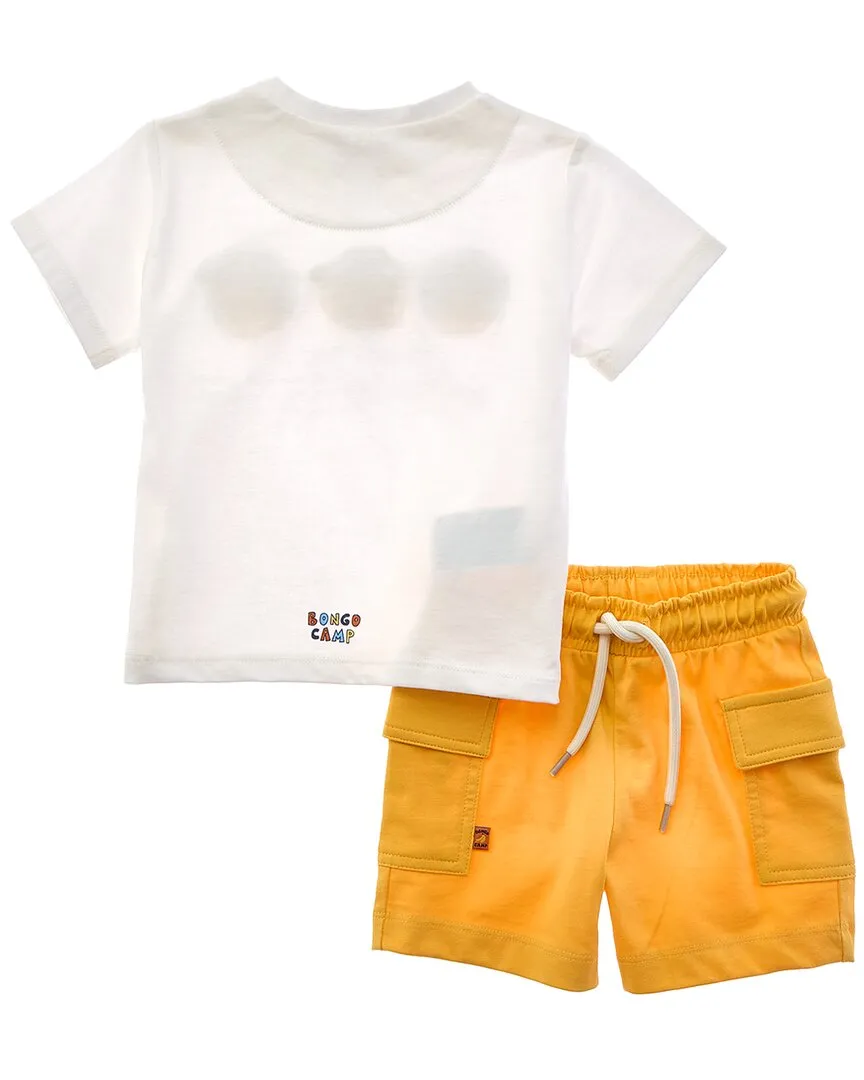 Mayoral Adventure Graphic Outfit