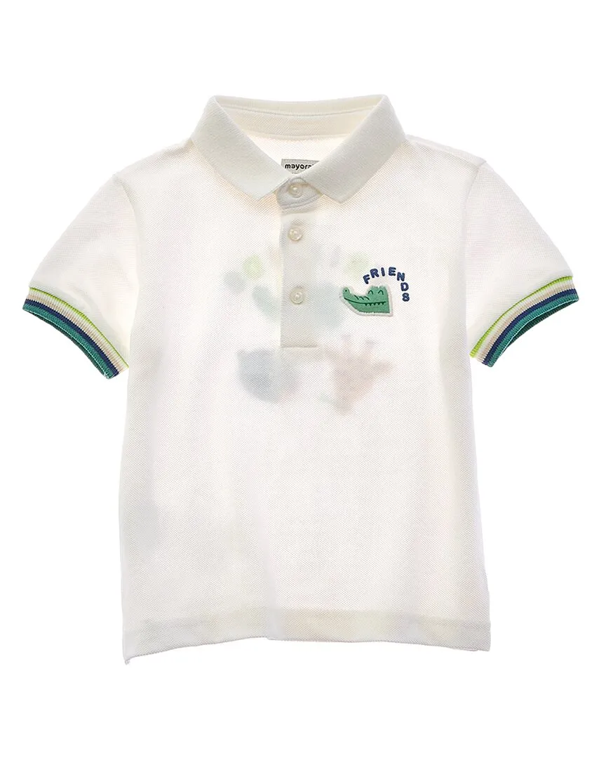 Mayoral Animal Friends Polo