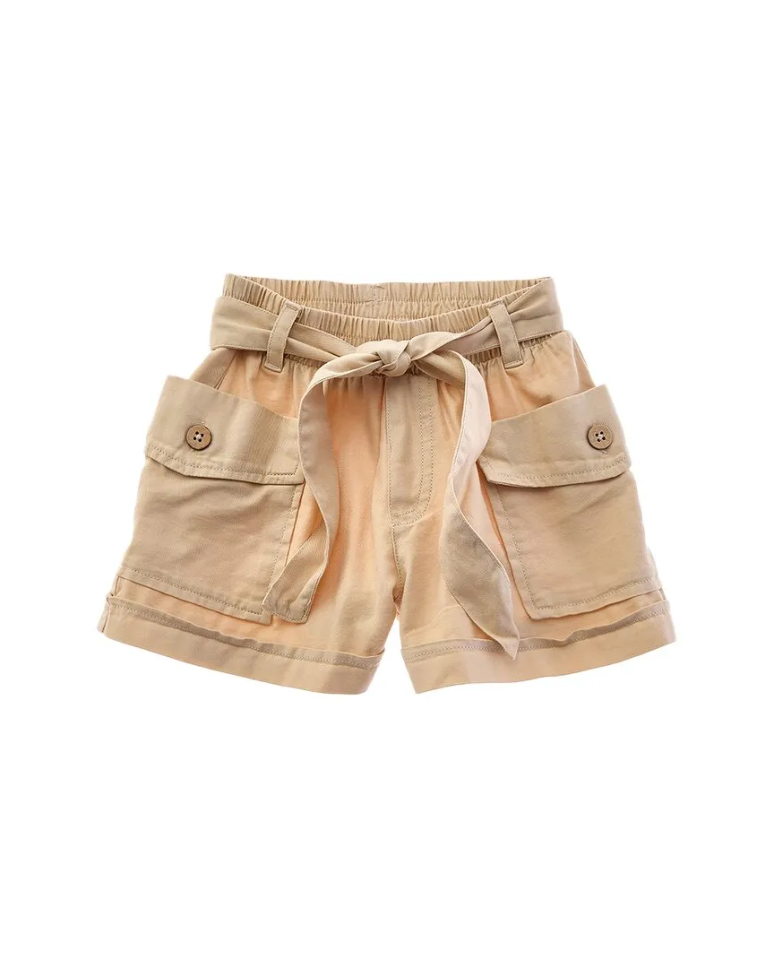 Mayoral Dual Pocket Shorts