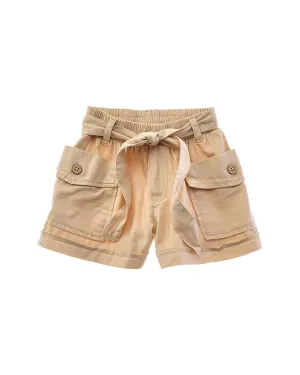 Mayoral Dual Pocket Shorts