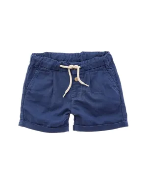 Mayoral Linen Shorts