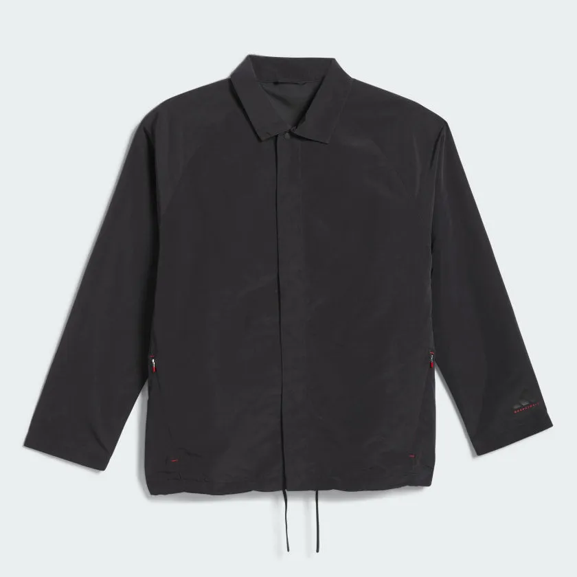Men's adidas adidas Basketball Coach Jacket (Gender Neutral)