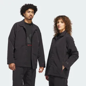 Men's adidas adidas Basketball Coach Jacket (Gender Neutral)
