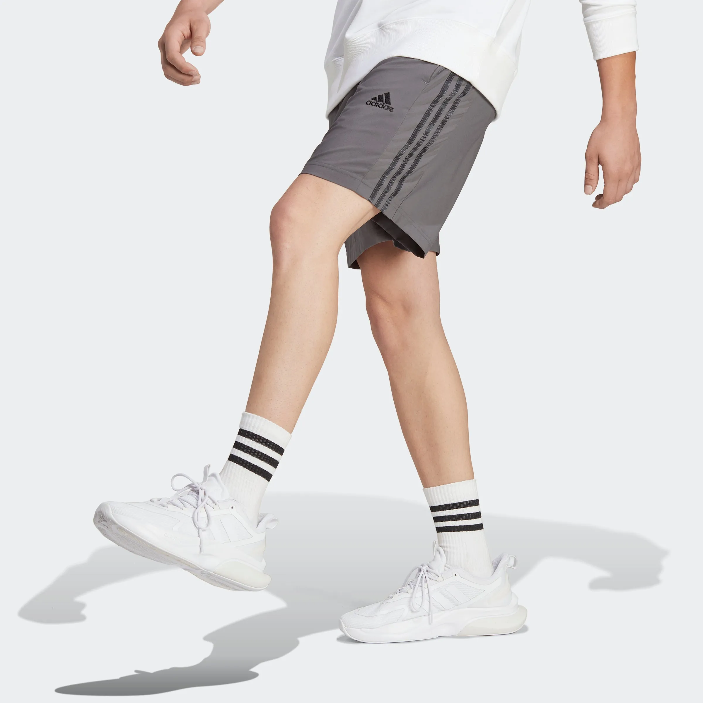 Men's adidas AEROREADY Essentials Chelsea 3-Stripes Shorts