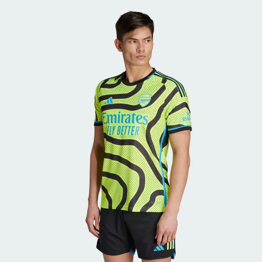 Men's adidas Arsenal 23/24 Away Authentic Jersey