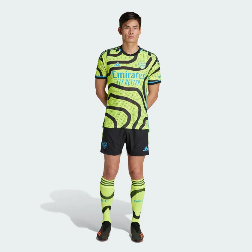 Men's adidas Arsenal 23/24 Away Authentic Jersey