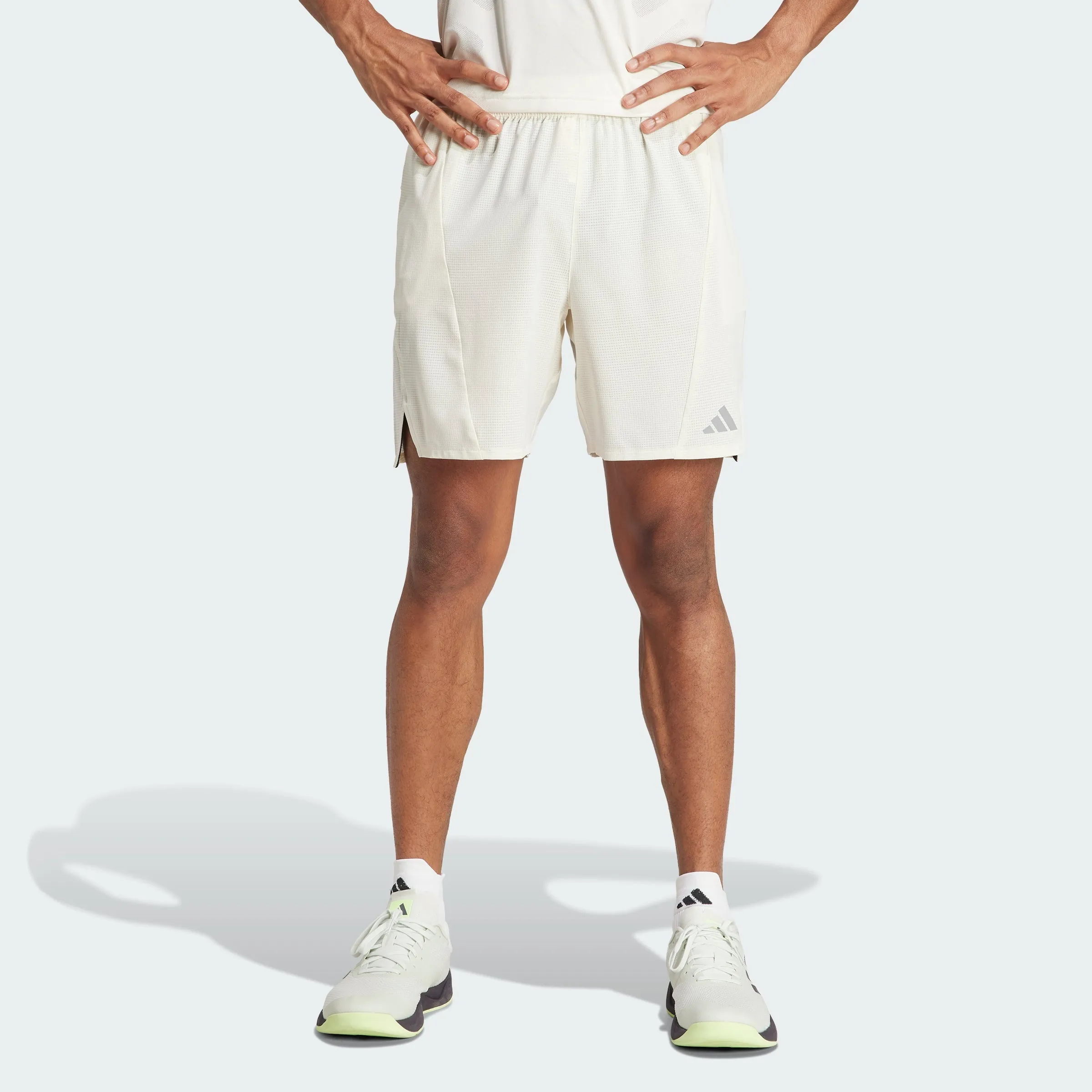 Men's adidas Designed for Training HIIT Workout HEAT.RDY Shorts