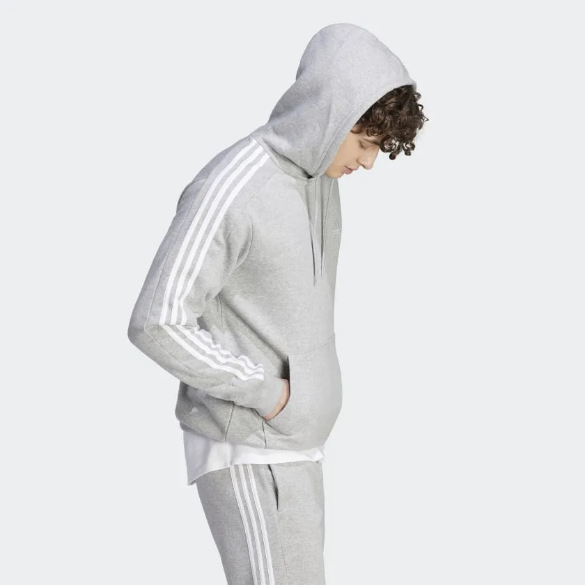 Men's adidas Essentials Fleece 3-Stripes Hoodie