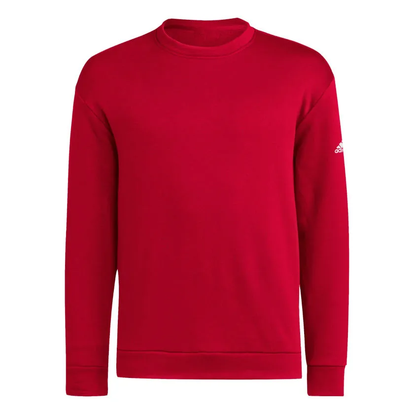 Men's adidas Fleece Crew Sweatshirt