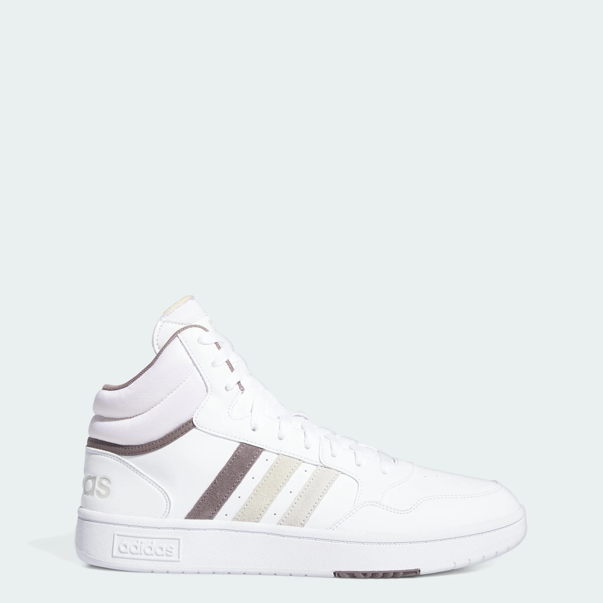 Men's adidas Hoops 3.0 Mid Classic Vintage Shoes