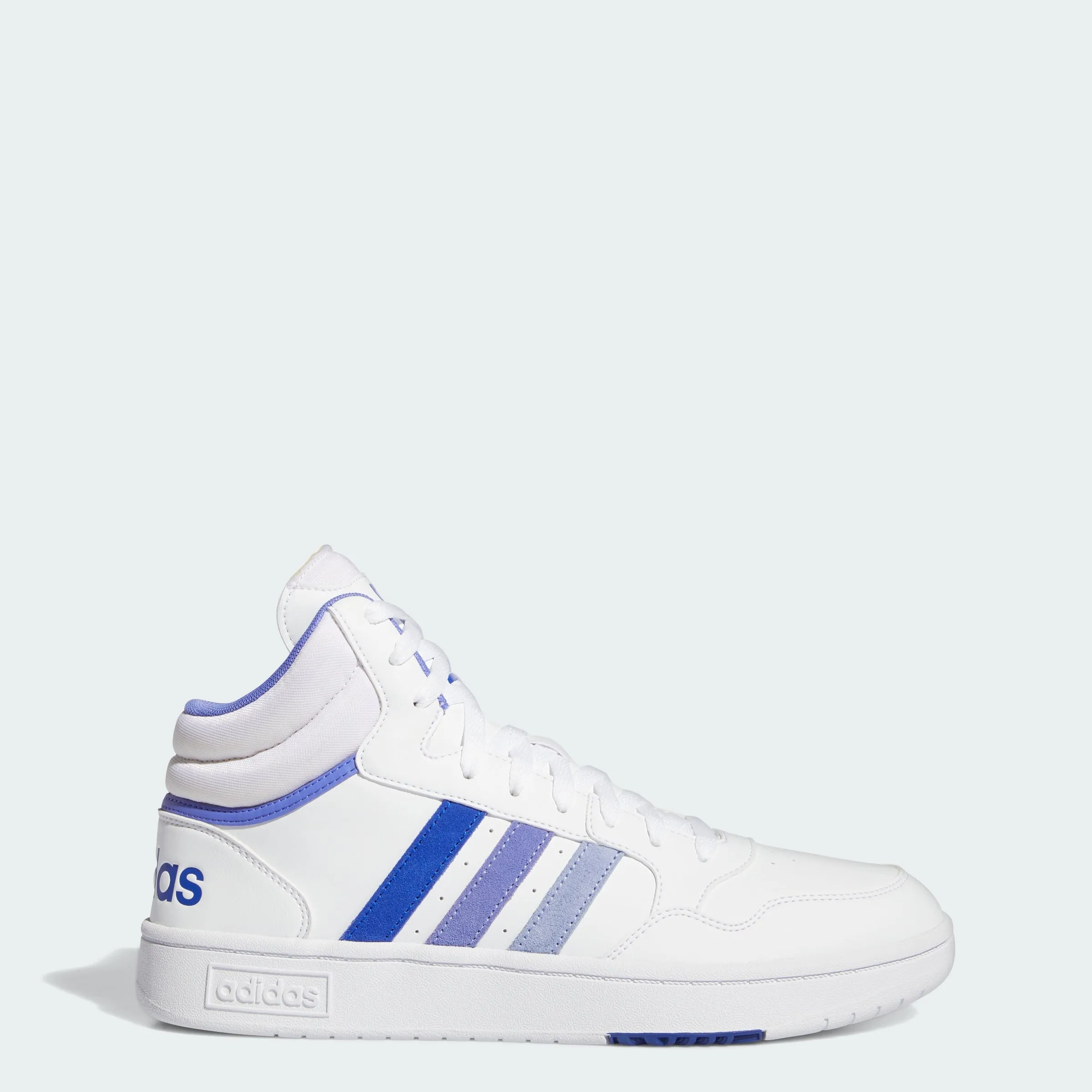 Men's adidas Hoops 3.0 Mid Classic Vintage Shoes
