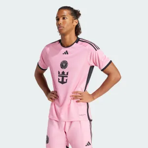 Men's adidas Inter Miami CF 24/25 Home Authentic Jersey