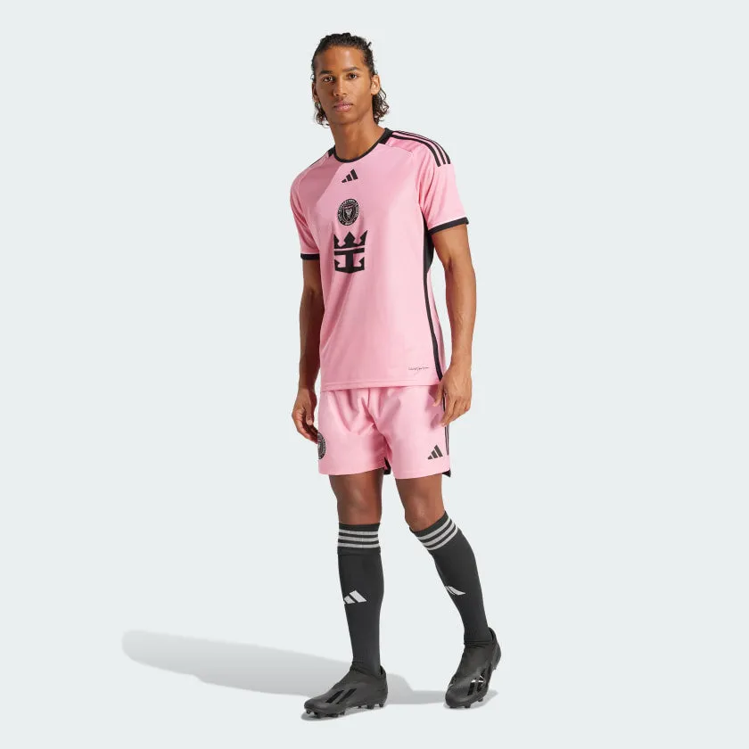 Men's adidas Inter Miami CF 24/25 Home Authentic Jersey