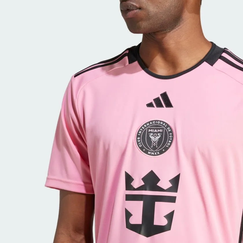 Men's adidas Inter Miami CF 24/25 Messi Home Jersey
