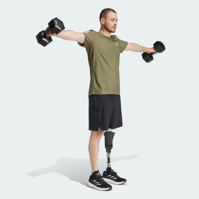 Men's adidas Own the Run Tee