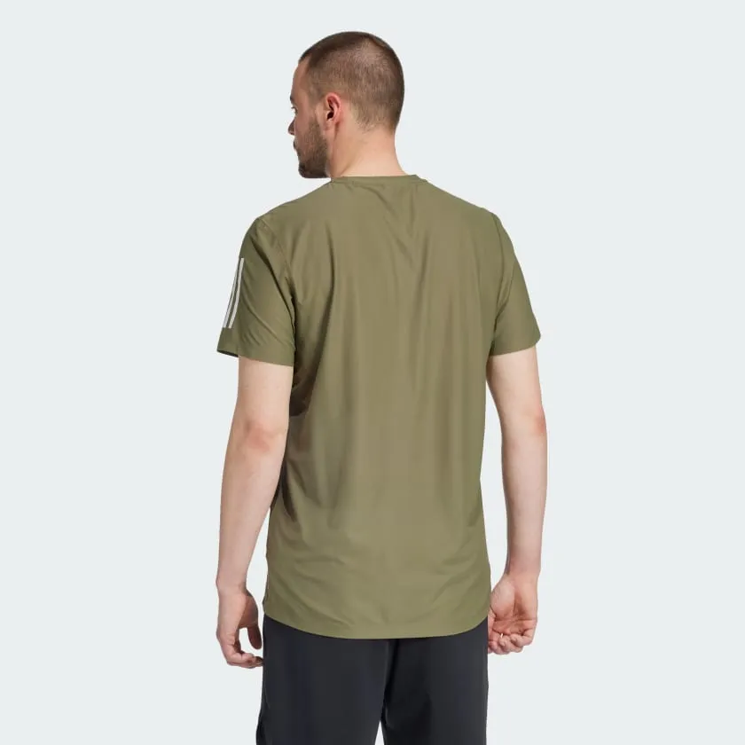 Men's adidas Own the Run Tee