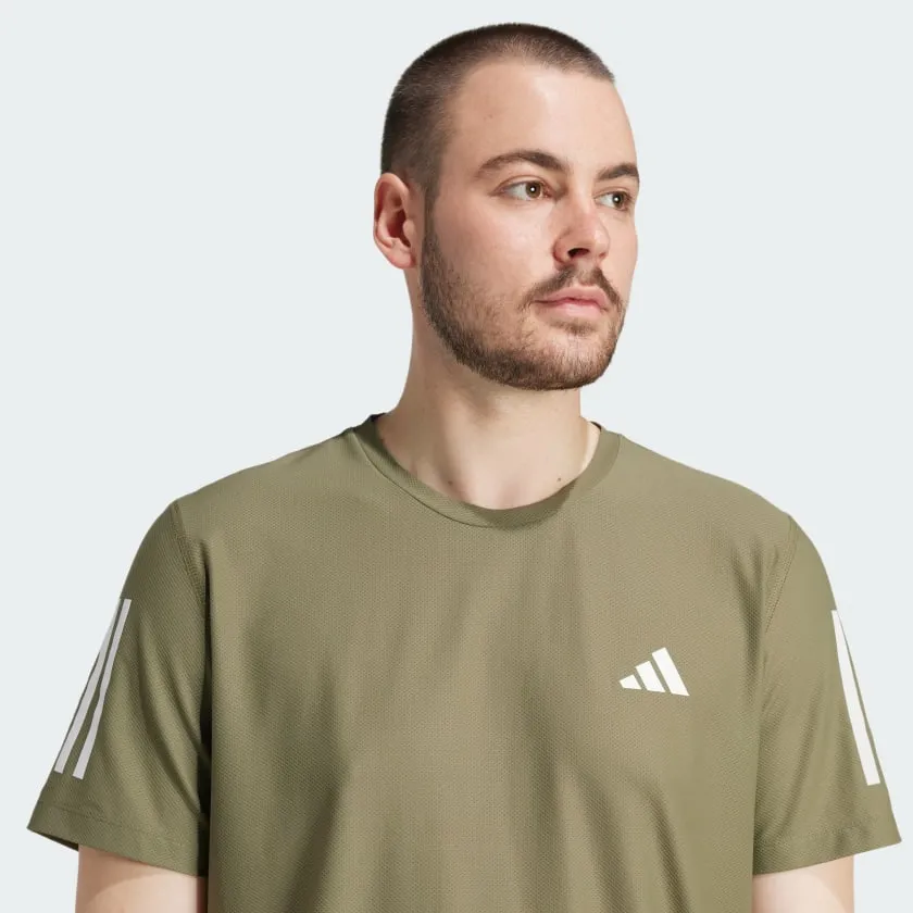 Men's adidas Own the Run Tee